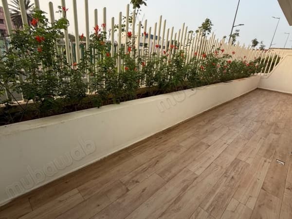 Magnifique appartement neuf meublé à louer moyen et long terme – Hay Riad, Avenue Annakhil