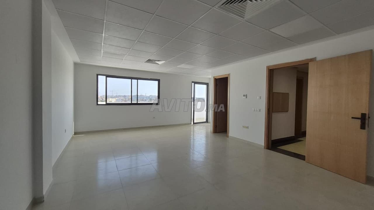 In affitto uffici 55m2 Hay Hassani