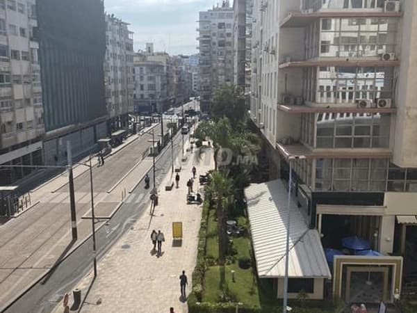 Location bureau plateau