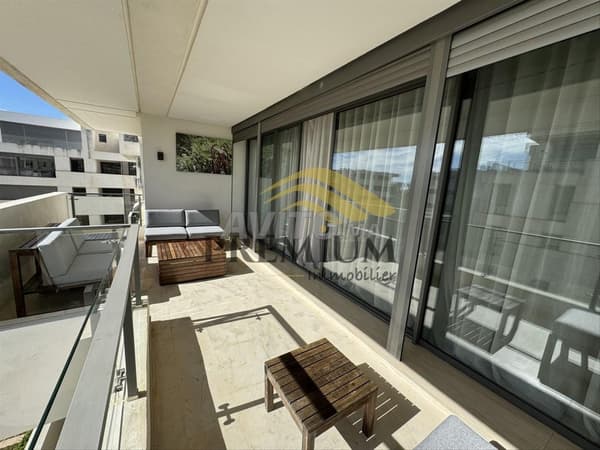 APPARTEMENT MEUBLÉ À LOUER ORANGERAIE DU SOUISSI