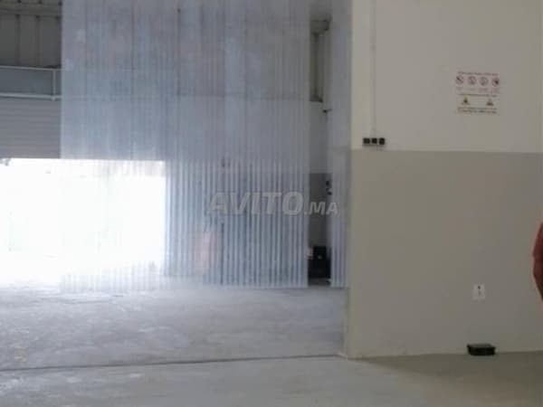 Entrepôt Frigo à louer