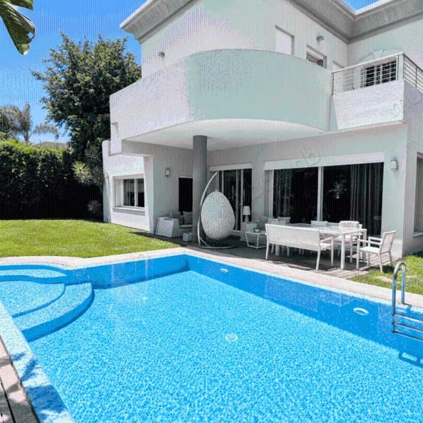 Villa for Sale of 638.0 m² in Casablanca, Californie