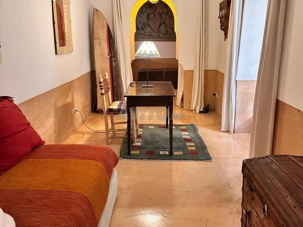 RIAD MET TITEL TE KOOP IN BEN SALAH MARRAKECH MÉDINA