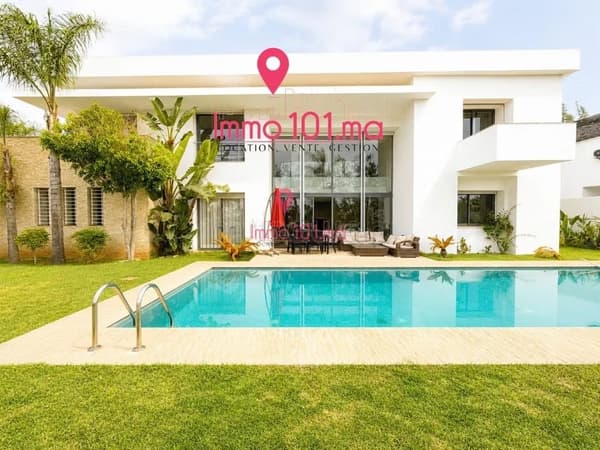 Villa à vendre à El Menzeh