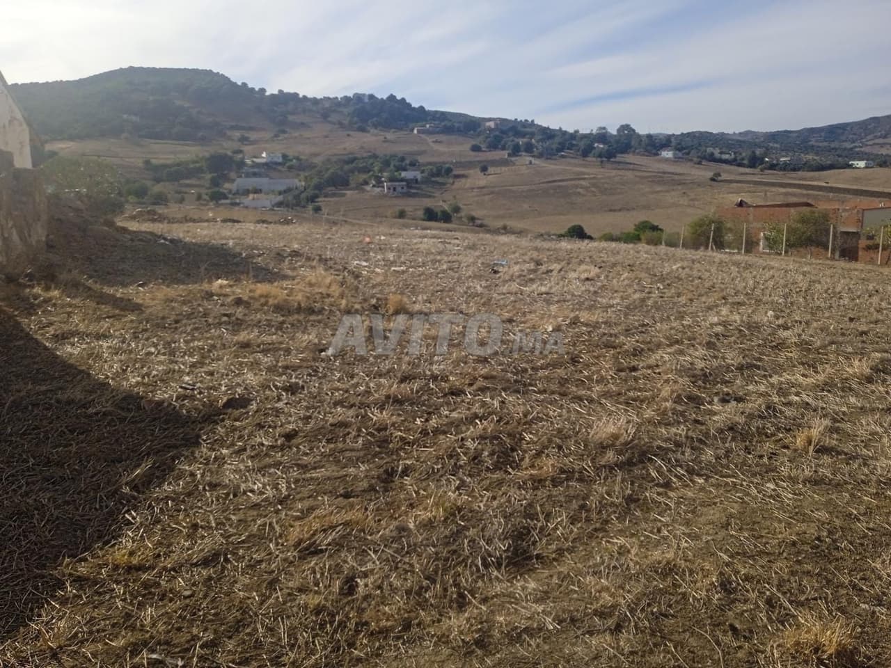Opportunité à vendre aux environs de Tétouan
