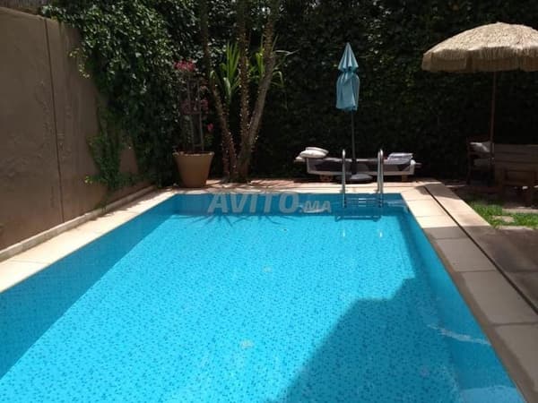 Villa vide à louer à Targa avec piscine
