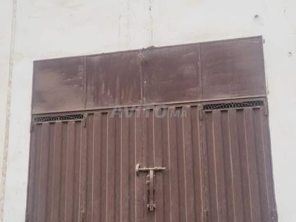محل تجاري للإيجار بحي الوفاق أكادير