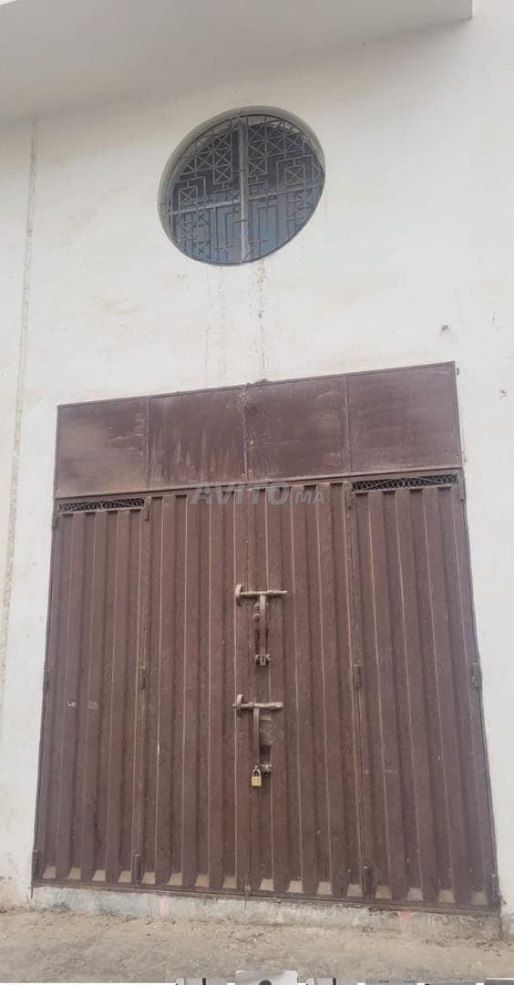 Local commercial à louer quartier Al Wifaq Agadir