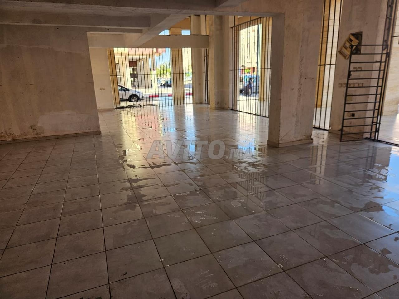 Commercial premises for rent