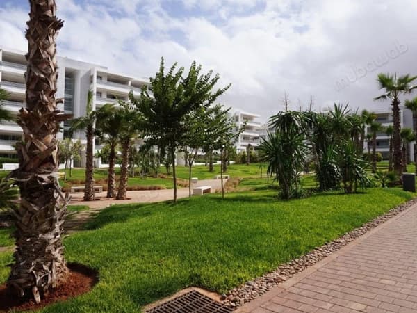 Appartamento 230 m² Ain Diab residenza con giardino