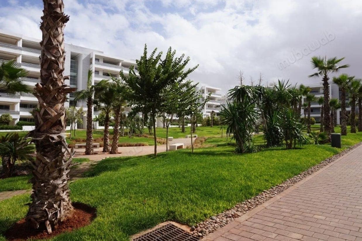 Appartamento 230 m² Ain Diab residenza con giardino