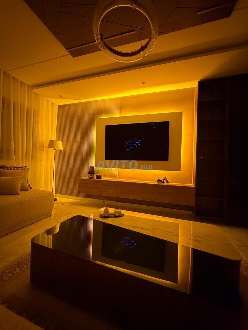 Magnifique appartement de standing, jamais habité