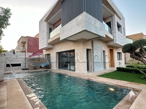 Prachtige villa te koop – Zhour Targa