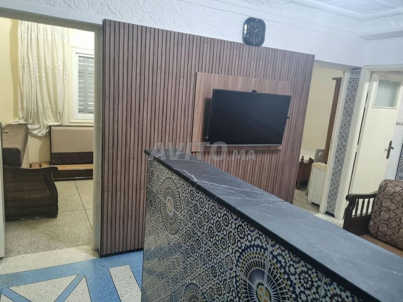 Appartement à vendre 65 m² à Casablanca