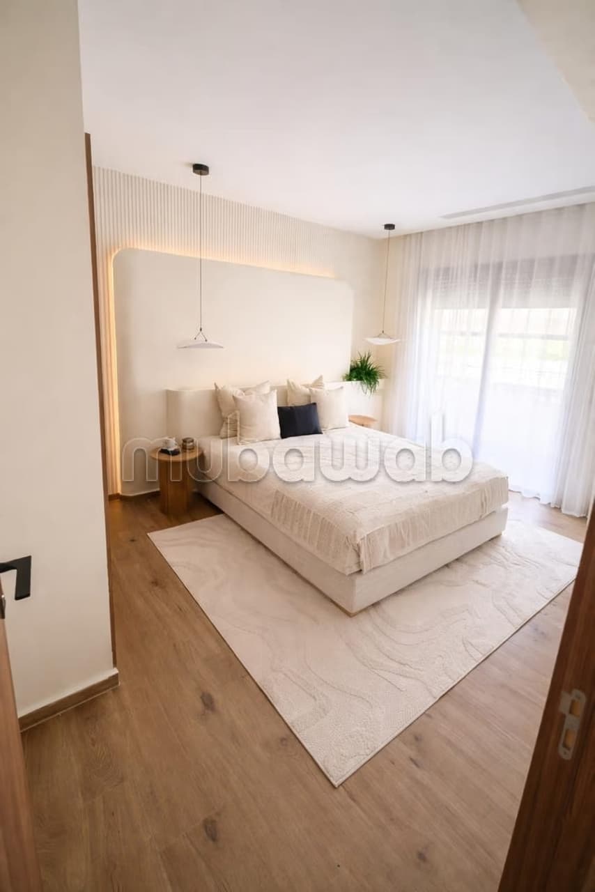 Goed gemeubileerd appartement te huur