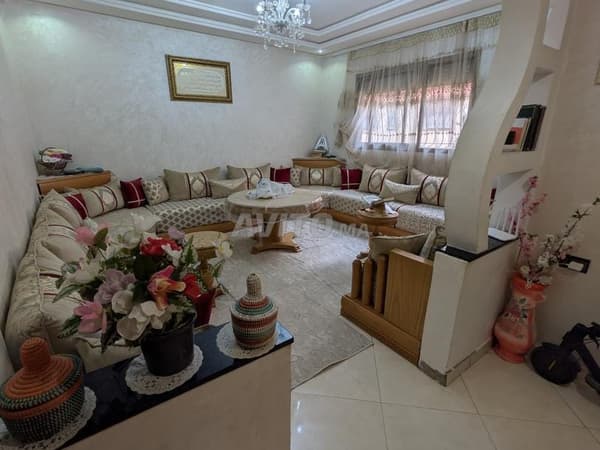 Appartement 67m² au 1er étage à vendre kozbor Deroua