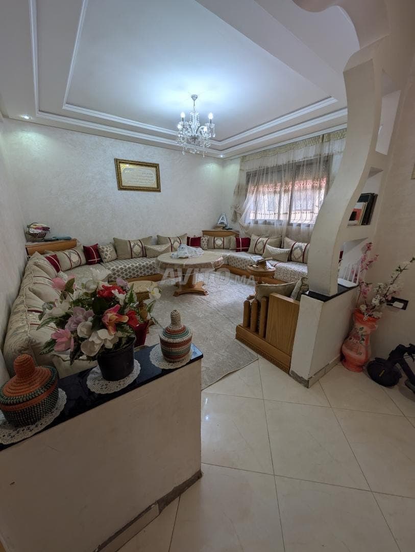 67m² apartment on 1st floor for sale kozbor Deroua