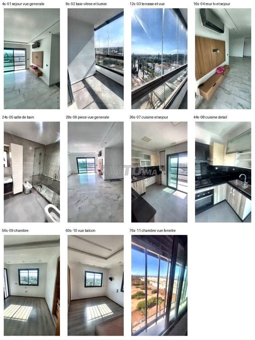 Leerwohnung zur Miete