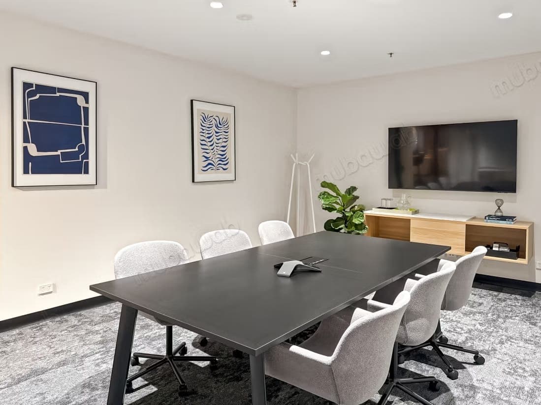 Ein Designbüro für 5 Personen in Casablanca, Metwork Bd d’Anfa