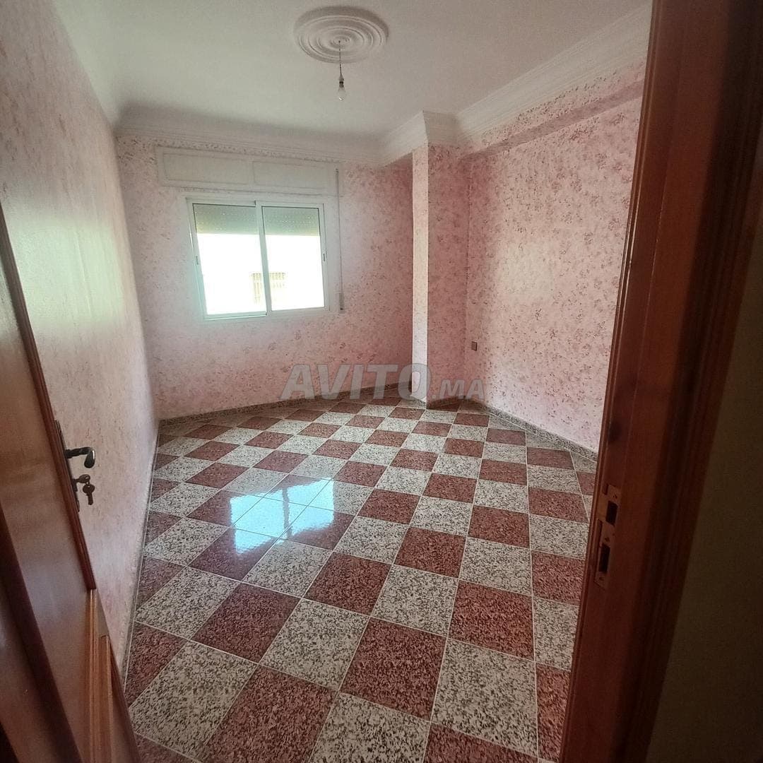 Appartement 78 mètres 58 million déclaration totale
