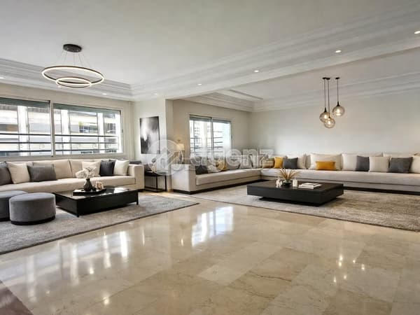 Appartement te koop 223 m², 4 slaapkamers Palmier Casablanca