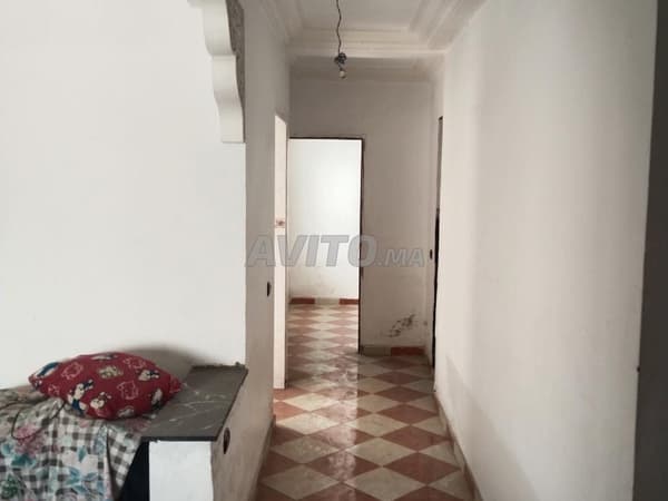 Apartment in Hraouine