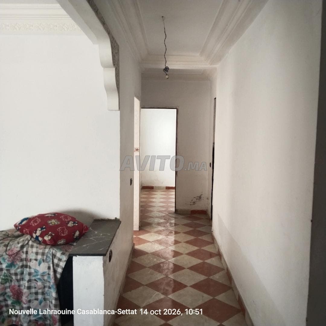 Appartement à Hraouine