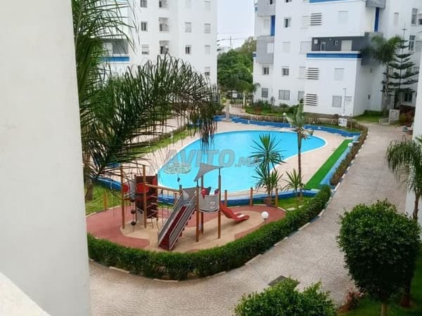 Très belle appartement à Falzur
