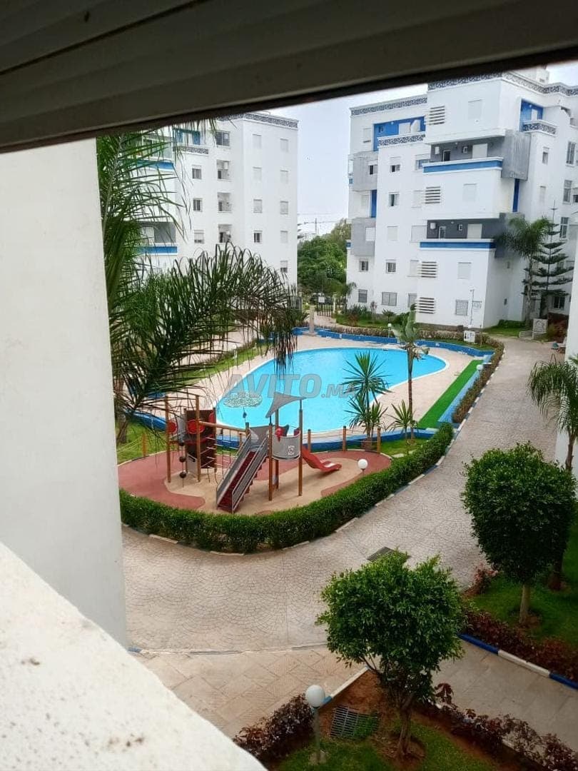 Très belle appartement à Falzur