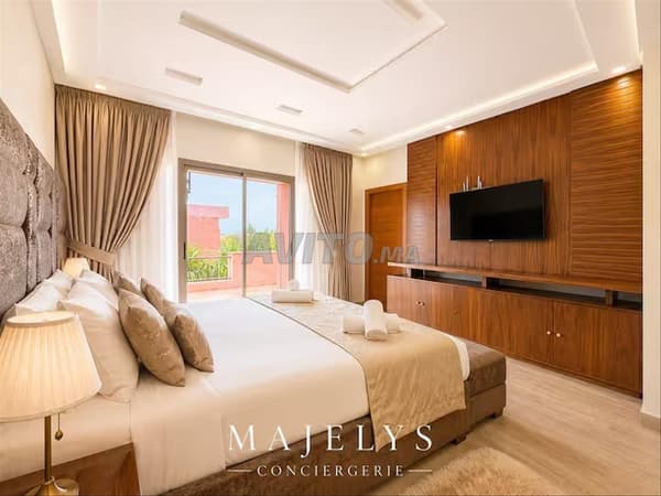Luxe villa te huur – Marrakech