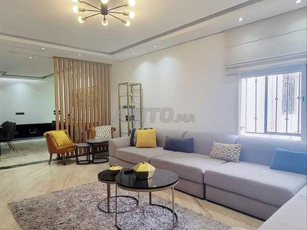 171812-Verkoop appartement in Casablanca Maârif van 112 m²