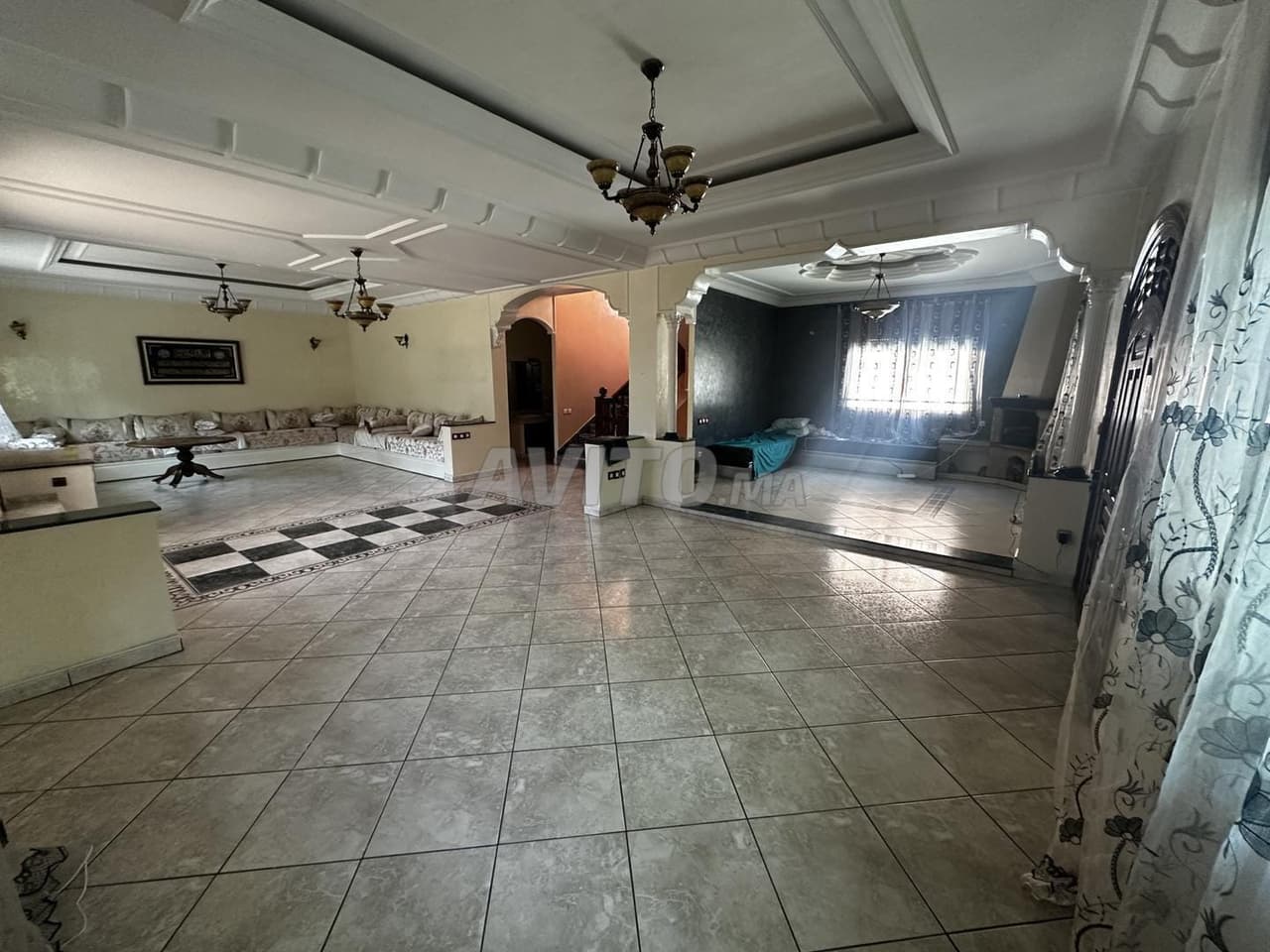 Villa for sale Ain Sbaa