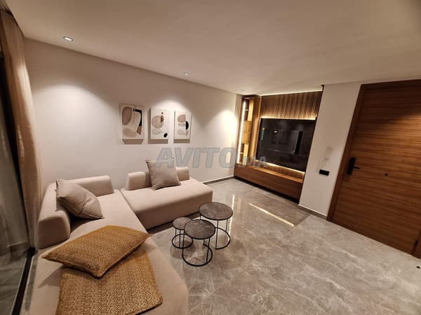 Furnished studio for rent CFC Quarter 📍