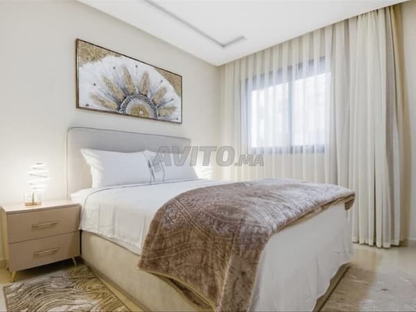 Appartement avec balcon à Déclarsion Total, à 4 minutes de la gare