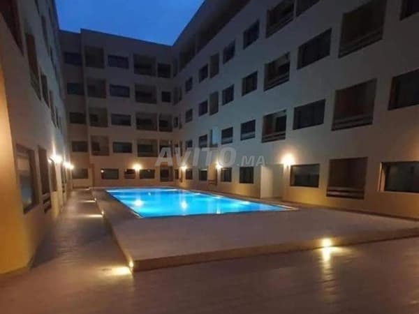 Appartement à vendre 62 m² à Marrakech