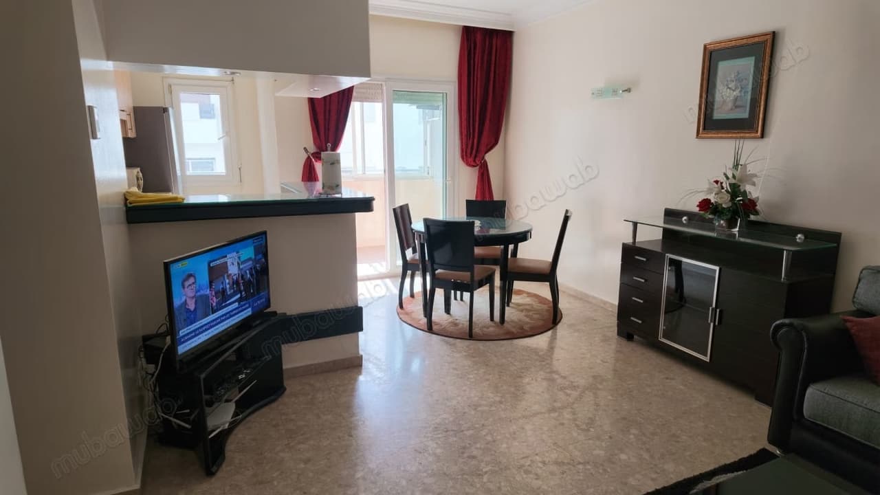 Studio meublé à louer à Gauthier
