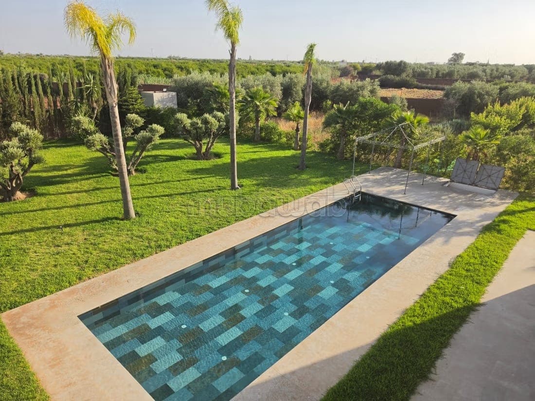Sublime villa de lujo en alquiler
