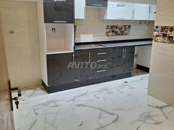 Appartements vides à louer pour famille marocaine