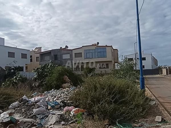 Grundstück 659m² mit Eigentumstitel Sidi Bouzid