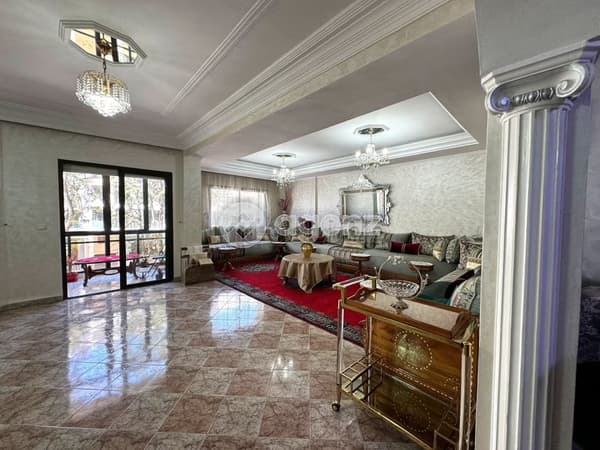 Appartement te koop 310 m², 4 slaapkamers 2 Mars Casablanca