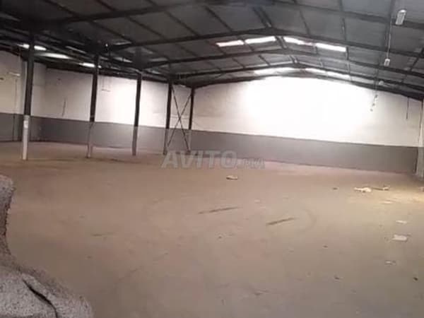 مستودعات للإيجار الدار البيضاء