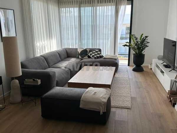 207460-Appt à louer à 14500DH à Tamaris1