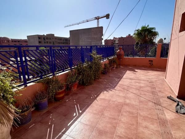 Duplex à vendre – guéliz, marrakech