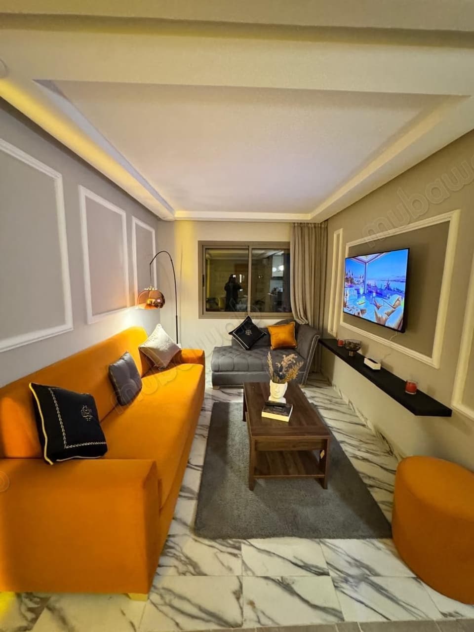 Nice apartment to rent furnished long-term