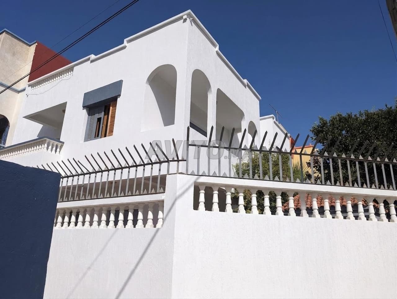 🌟 VILLA TITRÉE À RÉNOVER — ASILAH CENTRE-VILLE 🌟