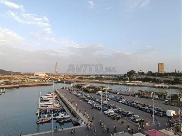 192623-Vente Appt à Salé Marina de 190 m²