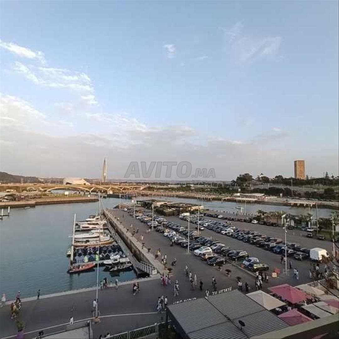 192623-Appartement te koop in Salé Marina van 190 m²