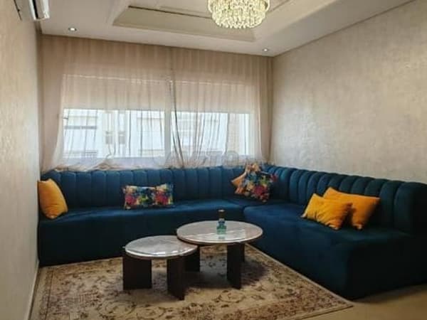 Appartement meublé en location longue durée