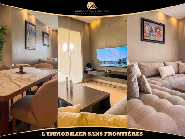 شقة للكراء – مسبح جماعي – Prestigia، مراكش