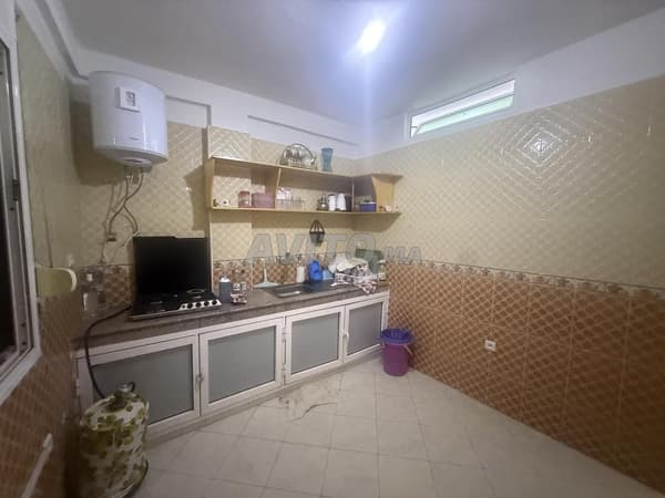 Superbe appartement meublé à la ville haute
